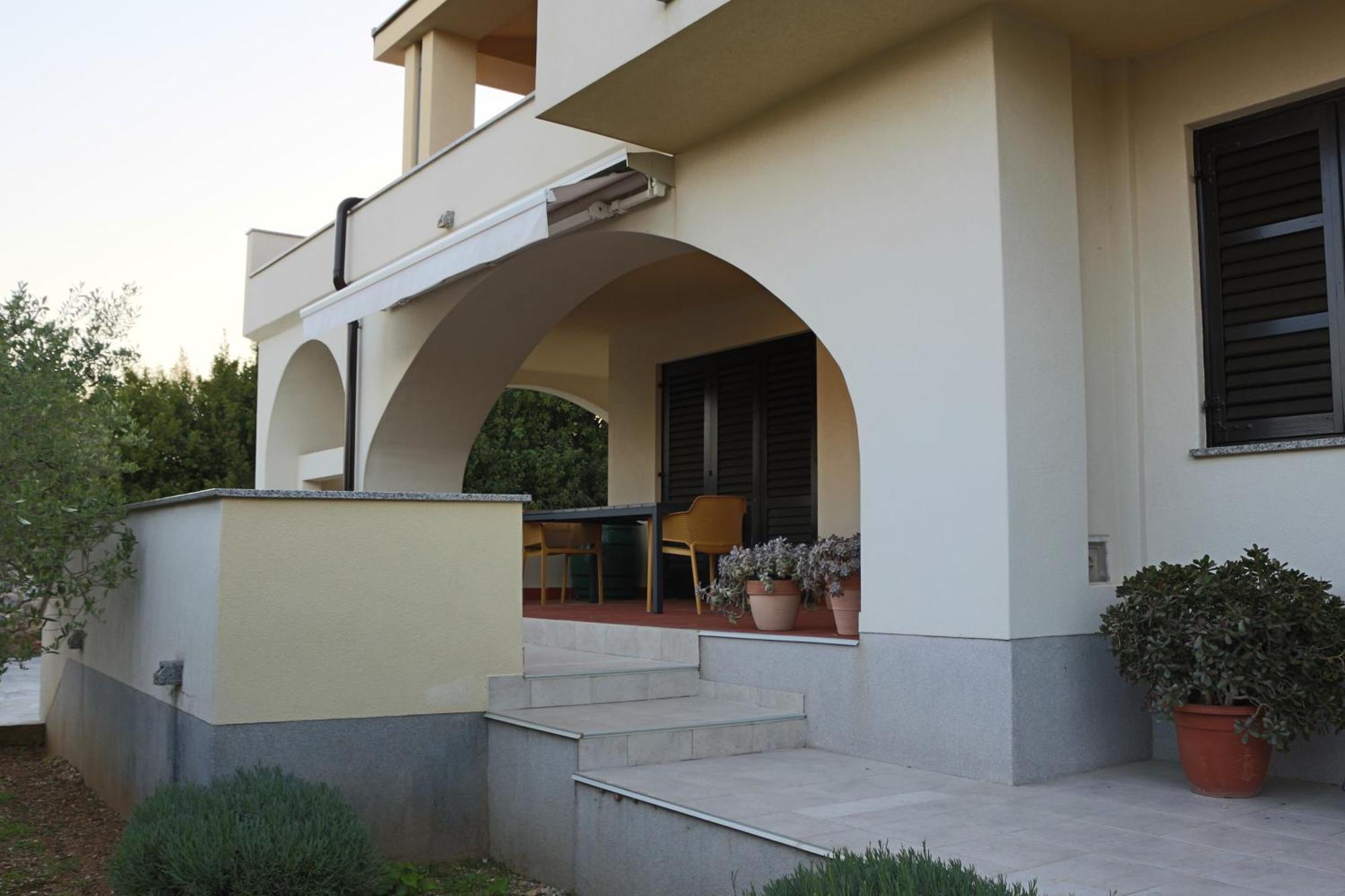 Apartman Mariolina Appartement Krk Town Buitenkant foto