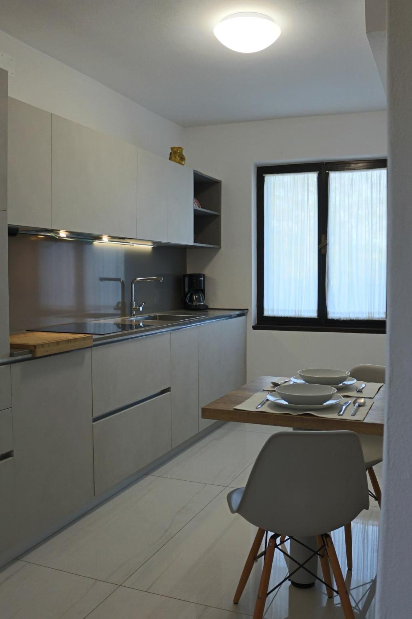 Apartman Mariolina Appartement Krk Town Buitenkant foto