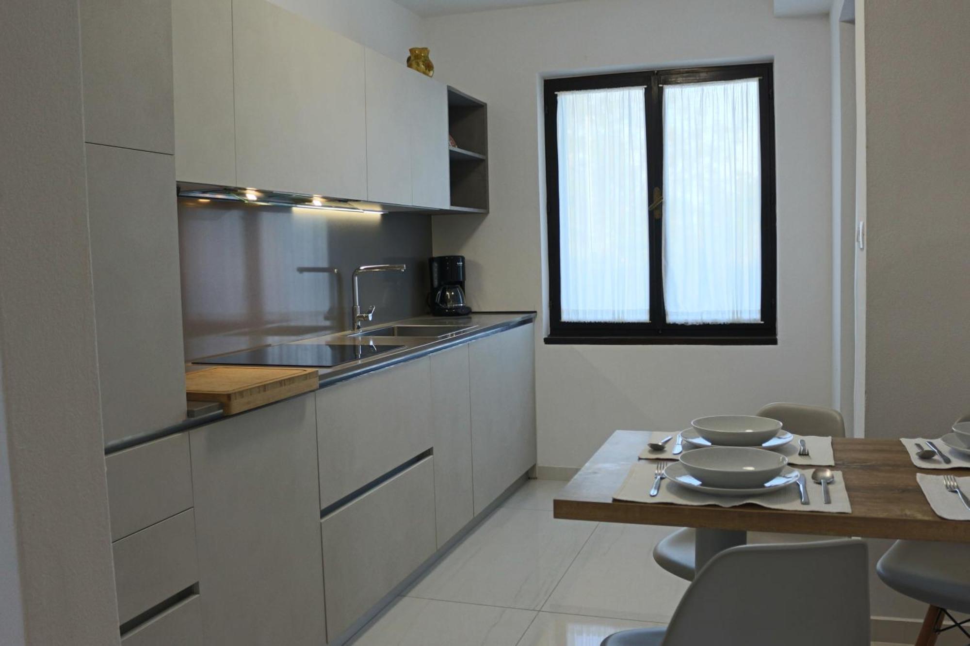 Apartman Mariolina Appartement Krk Town Buitenkant foto