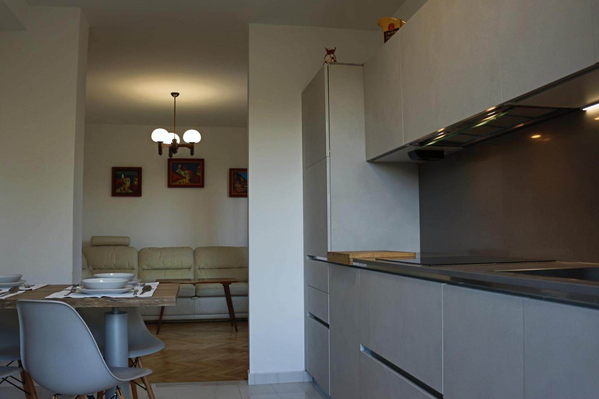 Apartman Mariolina Appartement Krk Town Buitenkant foto