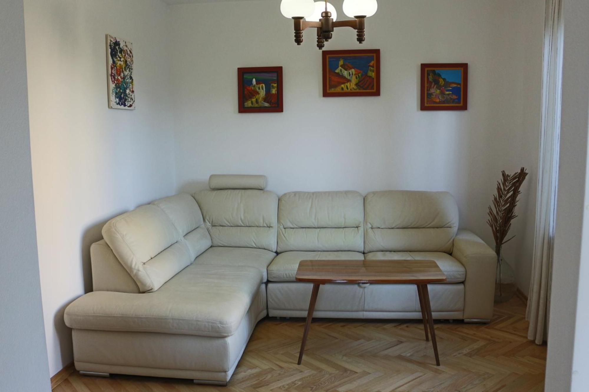 Apartman Mariolina Appartement Krk Town Buitenkant foto