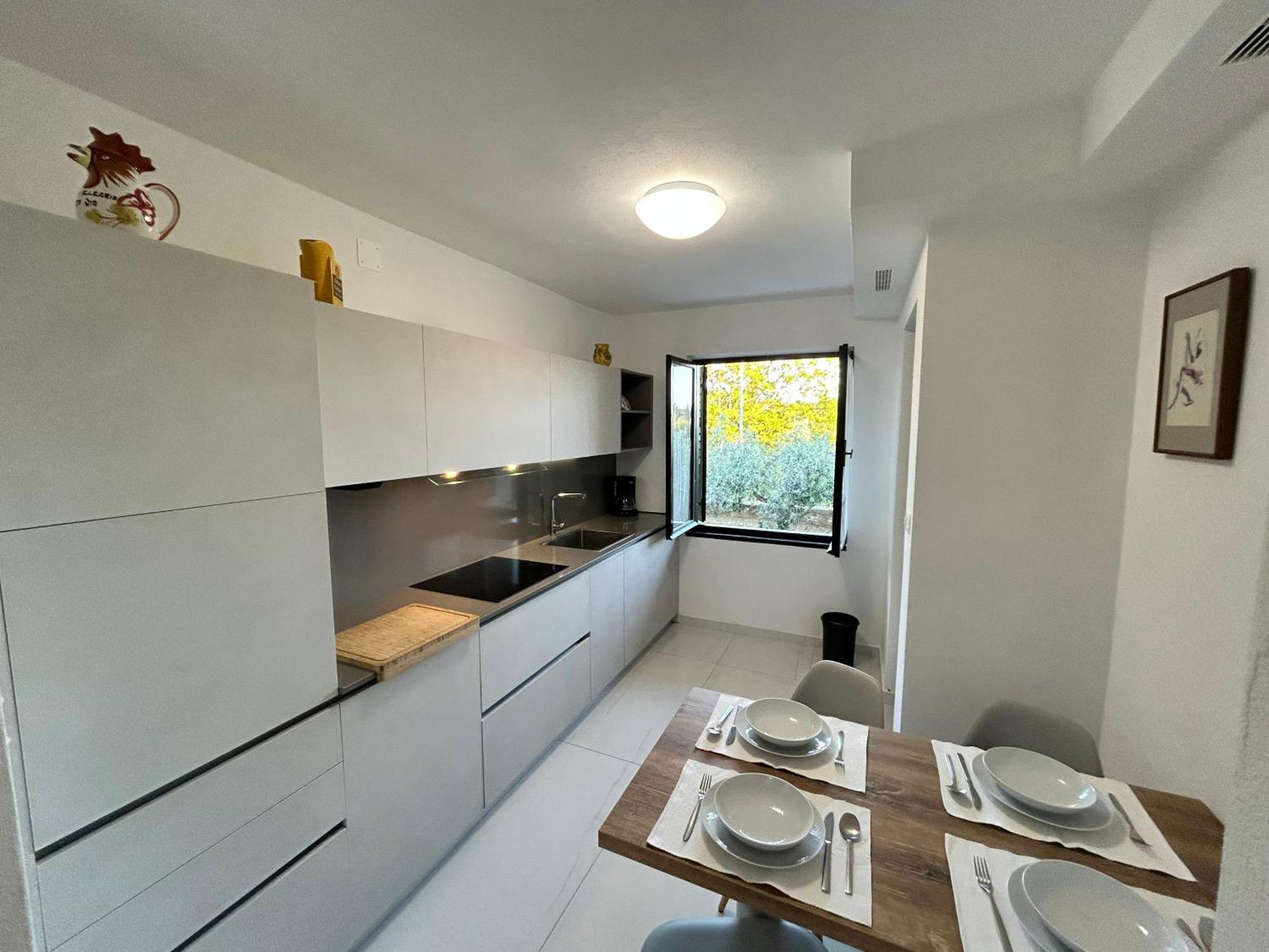 Apartman Mariolina Appartement Krk Town Buitenkant foto