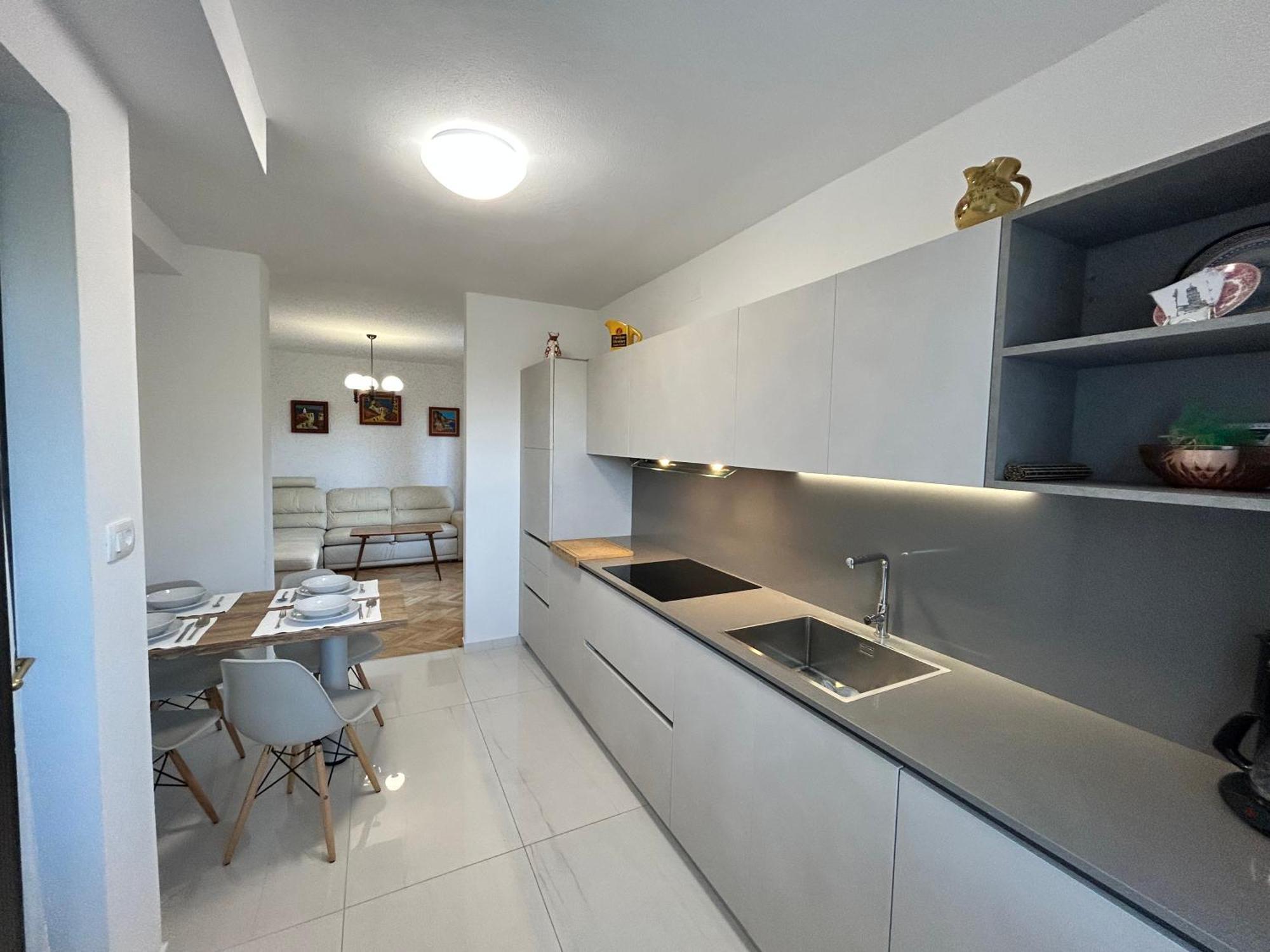 Apartman Mariolina Appartement Krk Town Buitenkant foto