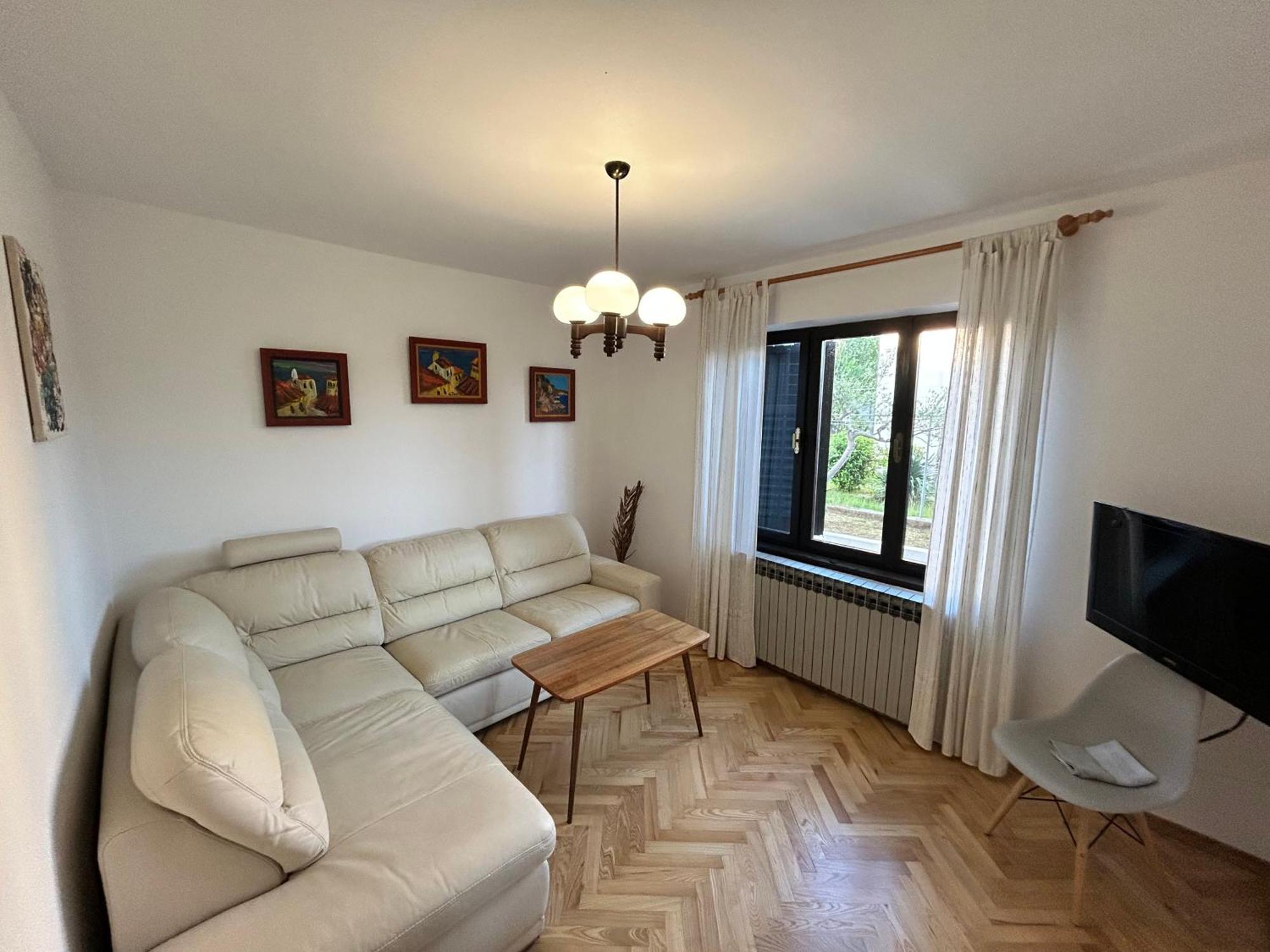 Apartman Mariolina Appartement Krk Town Buitenkant foto