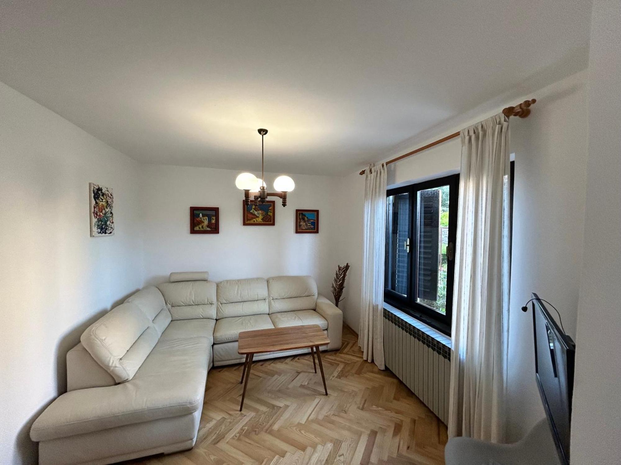 Apartman Mariolina Appartement Krk Town Buitenkant foto