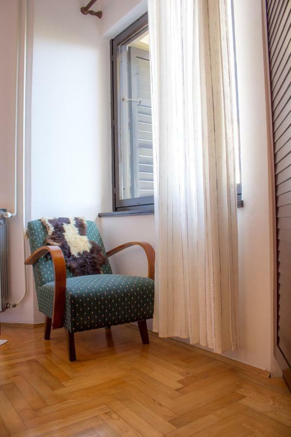 Apartman Mariolina Appartement Krk Town Buitenkant foto