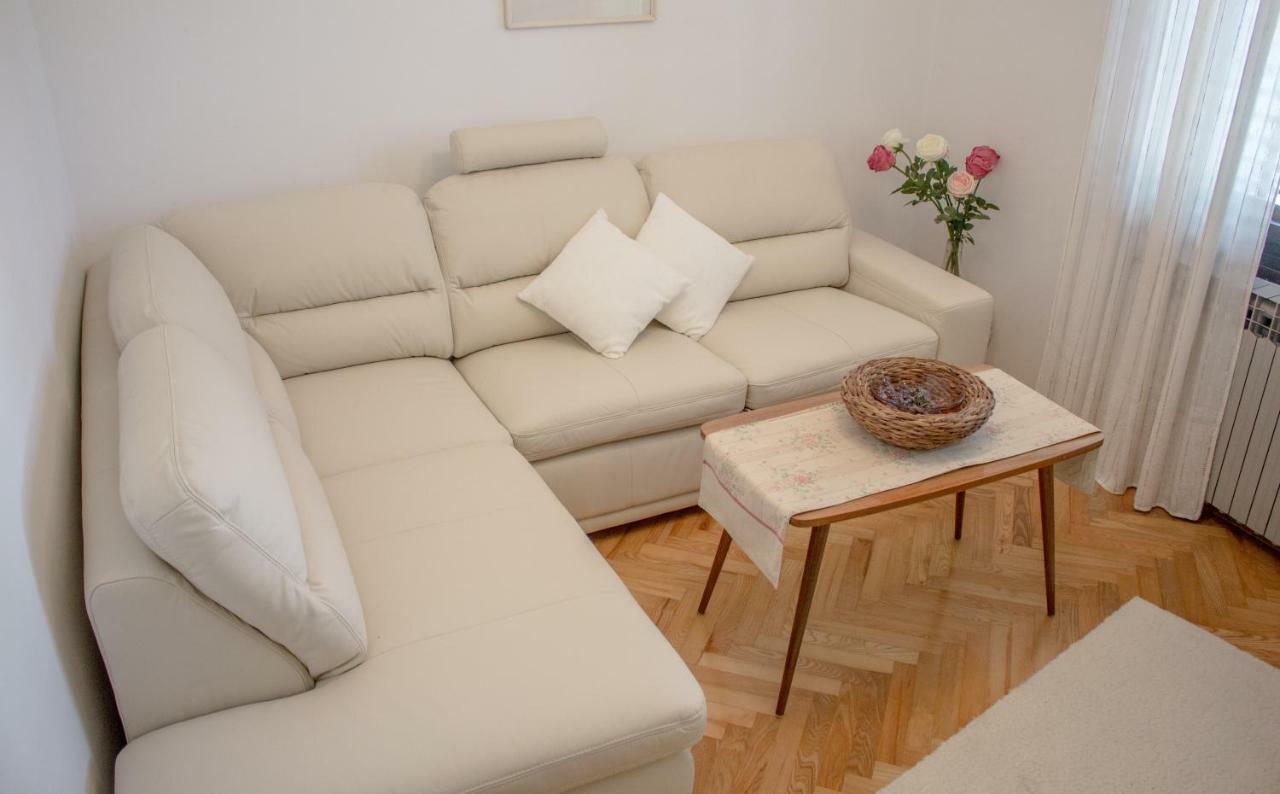 Apartman Mariolina Appartement Krk Town Buitenkant foto