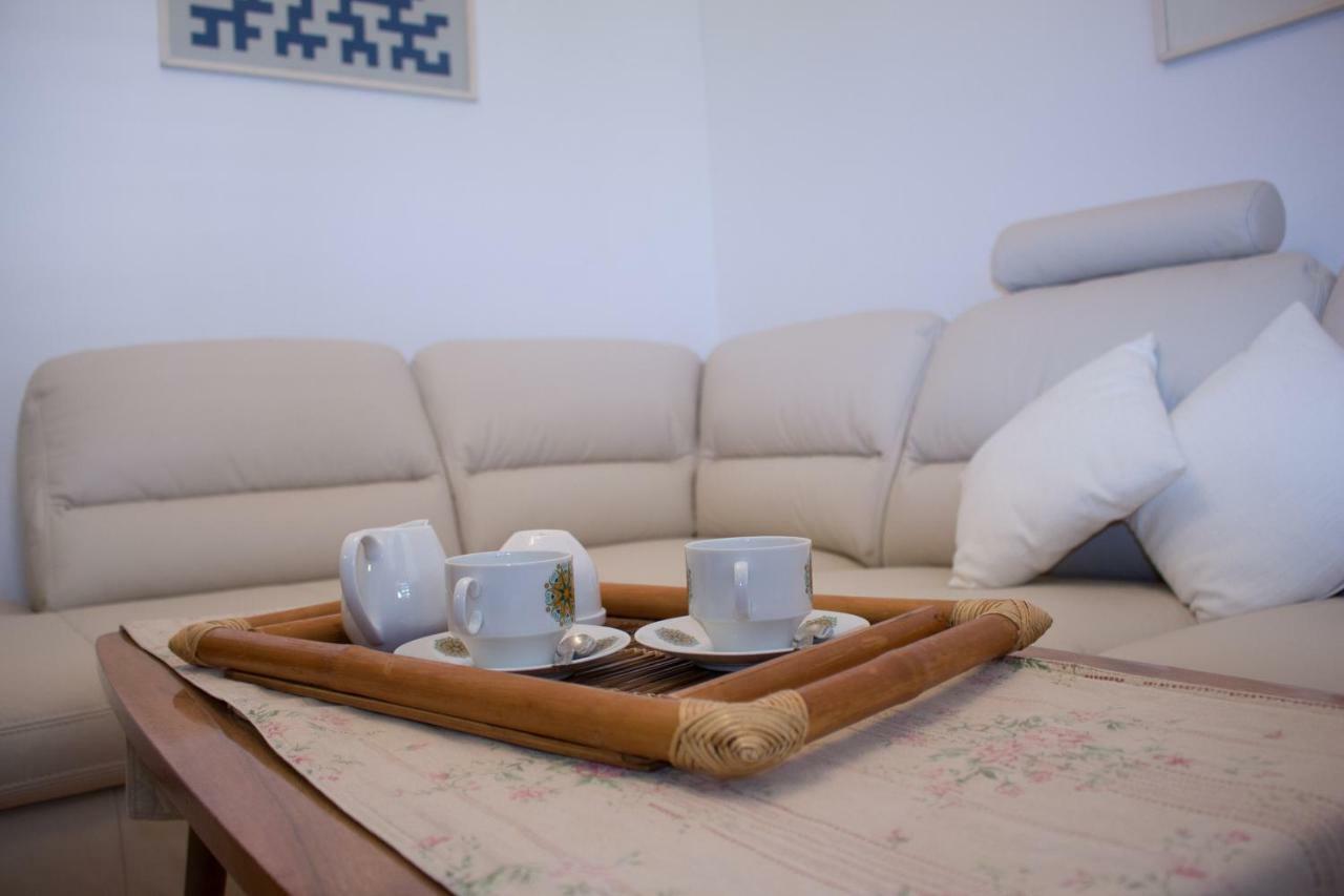 Apartman Mariolina Appartement Krk Town Buitenkant foto