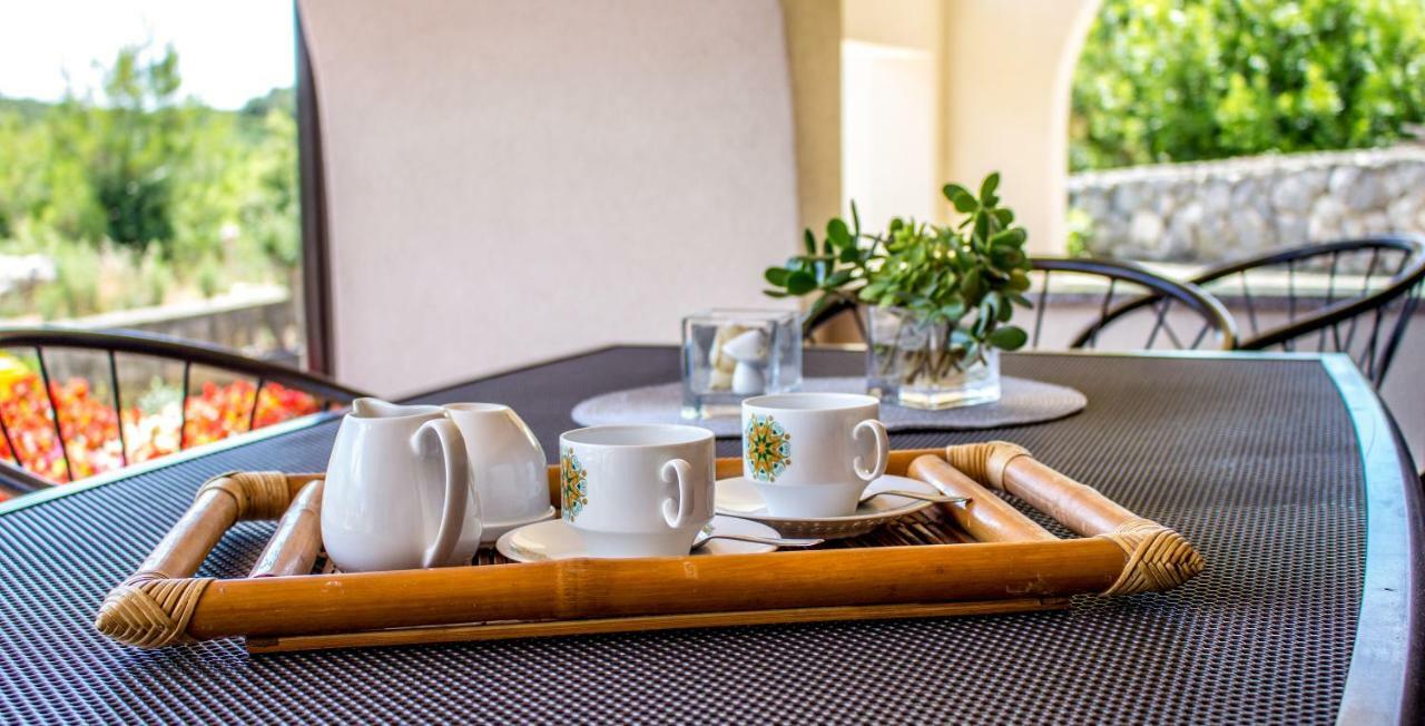 Apartman Mariolina Appartement Krk Town Buitenkant foto